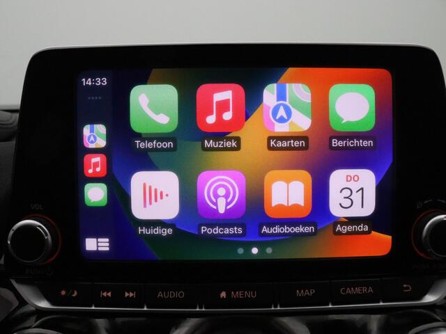 Nissan JUKE 115pk DIG-T N-Design 360° Camera | Cruise | Navi | Parkeersens. v+a