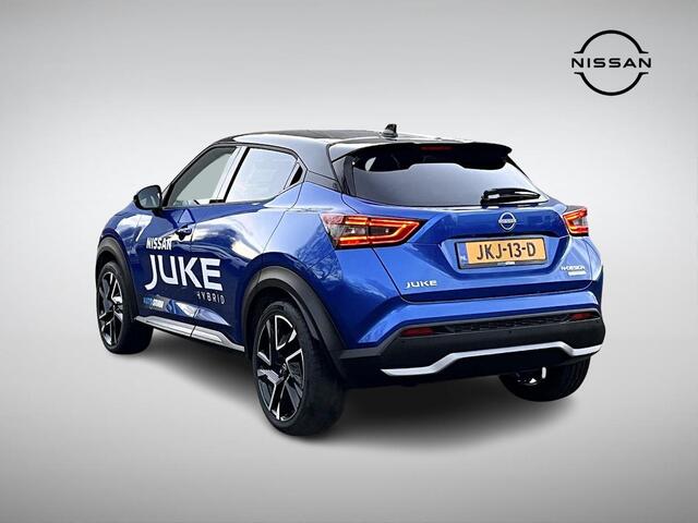 Nissan JUKE 1.6 Hybrid N-Design