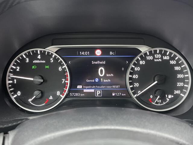 Nissan JUKE 1.0 DIG-T N-Design / Dealeronderhouden / Afneembare Trekhaak (1.250kg) / Apple Carplay/Android Auto / Bose Audio / Voorstoelen Verwarmd / Climate Control / Navigatie / Cruise Control /