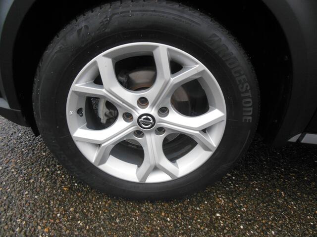 Nissan JUKE 1.0 DIG-T N-Connecta Staat in Hardenberg