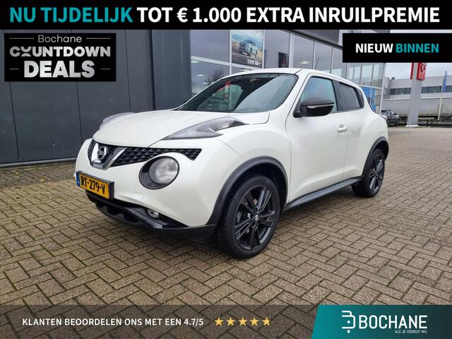 Nissan JUKE 1.2 DIG-T S/S N-Connecta | Navigatie | Achteruitrijcamera | Cruise Control |