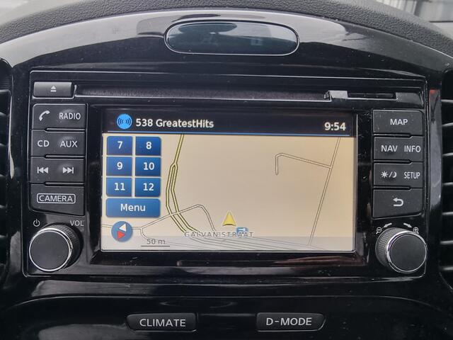 Nissan JUKE 1.2 DIG-T S/S N-Connecta | Navigatie | Achteruitrijcamera | Cruise Control |