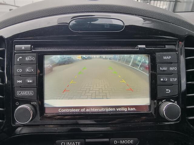Nissan JUKE 1.2 DIG-T S/S N-Connecta | Navigatie | Achteruitrijcamera | Cruise Control |