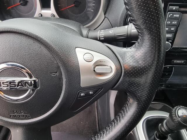 Nissan JUKE 1.2 DIG-T S/S N-Connecta | Navigatie | Achteruitrijcamera | Cruise Control |