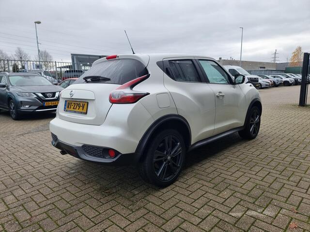 Nissan JUKE 1.2 DIG-T S/S N-Connecta | Navigatie | Achteruitrijcamera | Cruise Control |