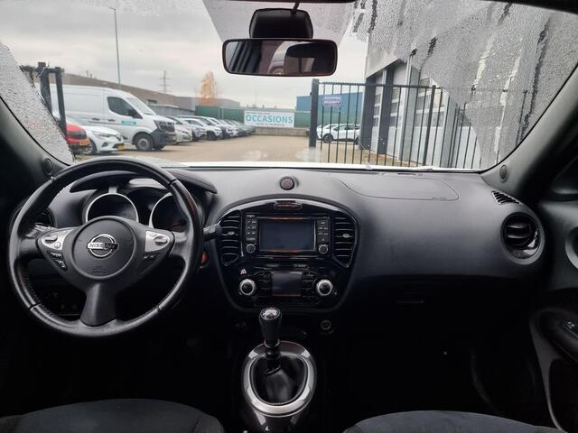 Nissan JUKE 1.2 DIG-T S/S N-Connecta | Navigatie | Achteruitrijcamera | Cruise Control |