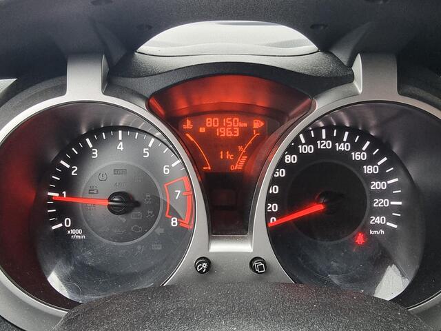 Nissan JUKE 1.2 DIG-T S/S N-Connecta | Navigatie | Achteruitrijcamera | Cruise Control |