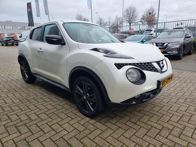 Nissan JUKE 1.2 DIG-T S/S N-Connecta | Navigatie | Achteruitrijcamera | Cruise Control |