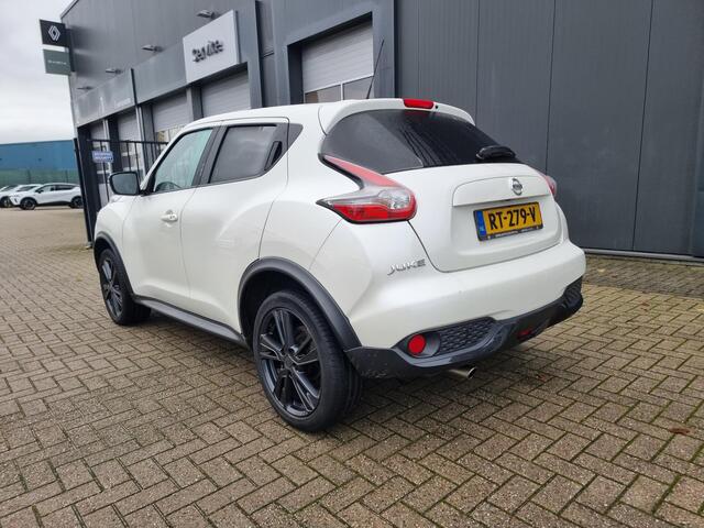 Nissan JUKE 1.2 DIG-T S/S N-Connecta | Navigatie | Achteruitrijcamera | Cruise Control |