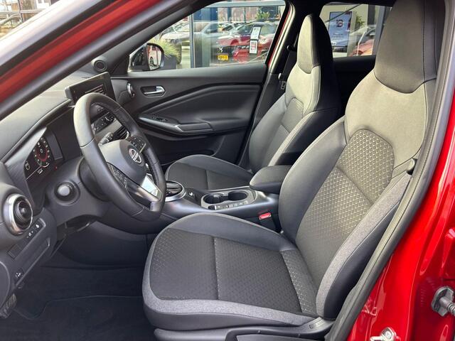 Nissan JUKE 1.6 Hybrid N-Connecta *Cold Pack & Cruise Control*