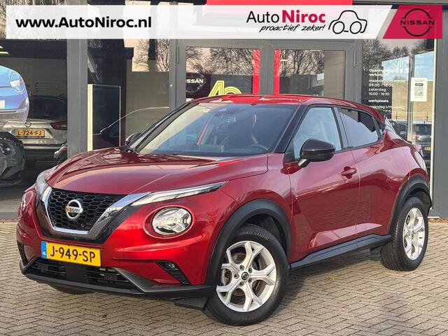Nissan JUKE DIG-T 117 MT N-Connecta | APPLE CARPLAY/ANDROID AUTO | 360 GRADEN CAMERA | PROPILOT | TECHNOLOGY PACK |