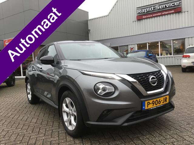 Nissan JUKE 1.0 DIG-T DCT N-Connecta Park&Ride