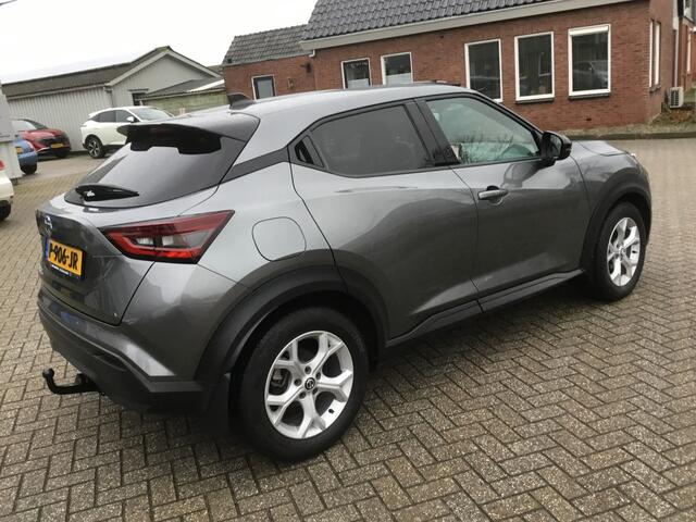 Nissan JUKE 1.0 DIG-T DCT N-Connecta Park&Ride