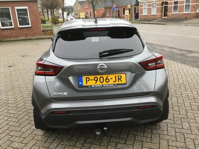 Nissan JUKE 1.0 DIG-T DCT N-Connecta Park&Ride