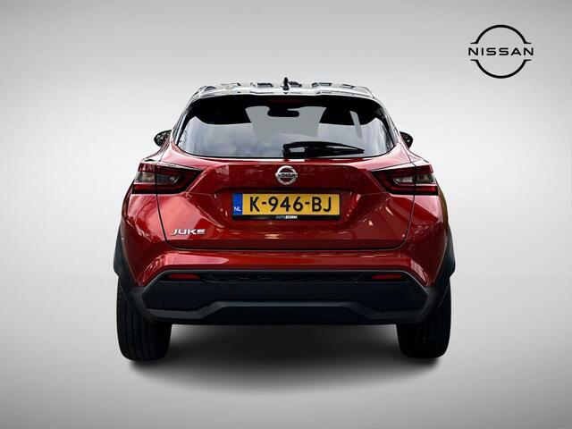 Nissan JUKE 1.0 DIG-T Premiere Edition Automaat!