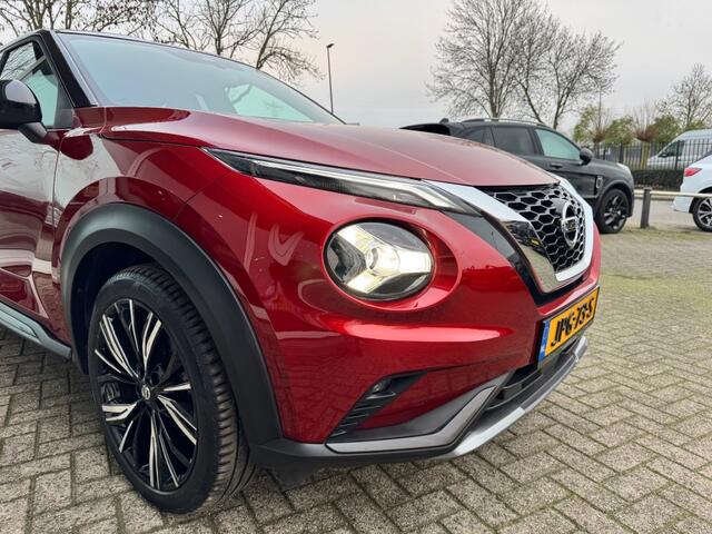 Nissan JUKE 1.0 DIG-T N-DESIGN- ALL IN PRIJS !
