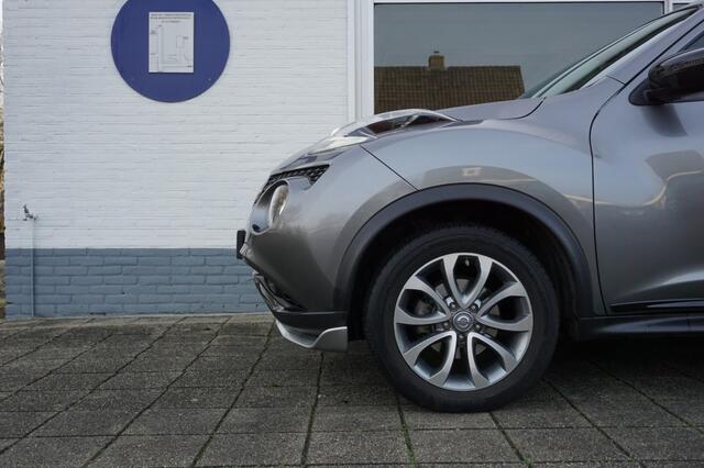Nissan JUKE 1.2 DIG-T S/S N-Connecta