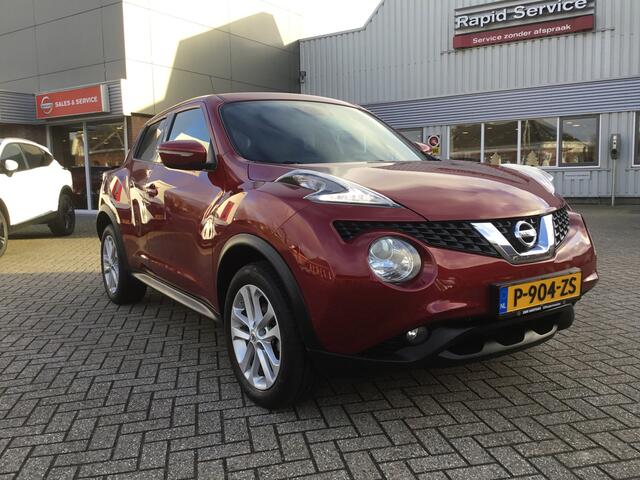 Nissan JUKE 1.2 DIG-T S/S N-Connecta