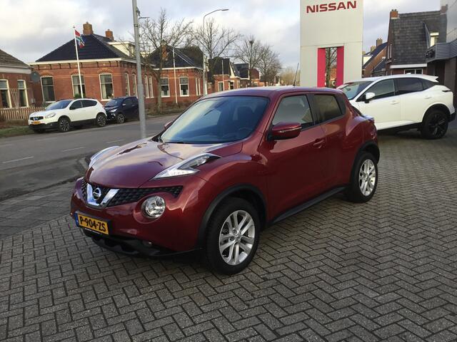 Nissan JUKE 1.2 DIG-T S/S N-Connecta