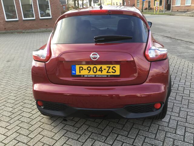 Nissan JUKE 1.2 DIG-T S/S N-Connecta