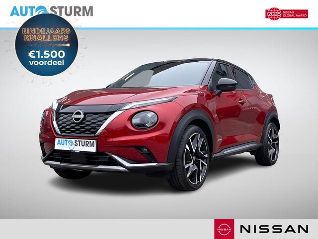 Nissan JUKE 1.6 Hybrid N-Design Technology + Cold Pack