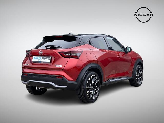 Nissan JUKE 1.6 Hybrid N-Design Technology + Cold Pack