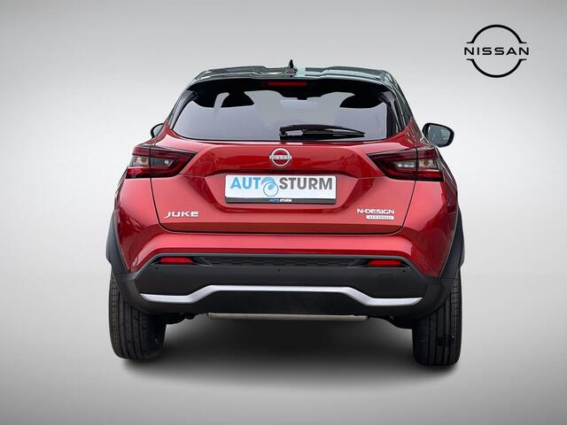 Nissan JUKE 1.6 Hybrid N-Design Technology + Cold Pack