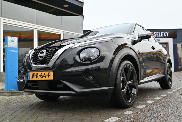 Nissan JUKE 1.0 DIG-T Tekna