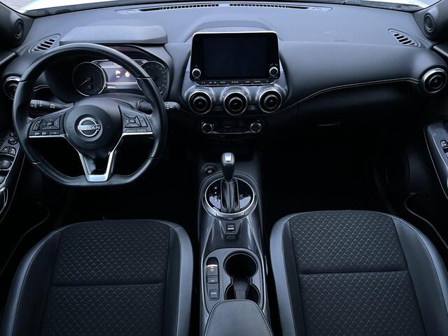 Nissan JUKE 1.6 Hybrid N-Design / Eerste eigenaar / dealer onderhouden/ Apple Carplay & Android Auto / Achteruitrijcamera / Navigatie / Climate Control / 360 camera
