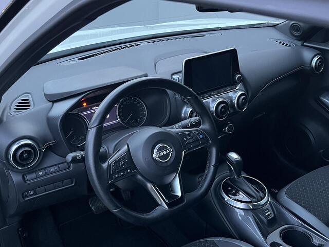Nissan JUKE 1.6 Hybrid N-Design / Eerste eigenaar / dealer onderhouden/ Apple Carplay & Android Auto / Achteruitrijcamera / Navigatie / Climate Control / 360 camera