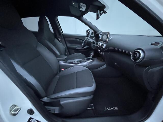 Nissan JUKE 1.6 Hybrid N-Design / Eerste eigenaar / dealer onderhouden/ Apple Carplay & Android Auto / Achteruitrijcamera / Navigatie / Climate Control / 360 camera