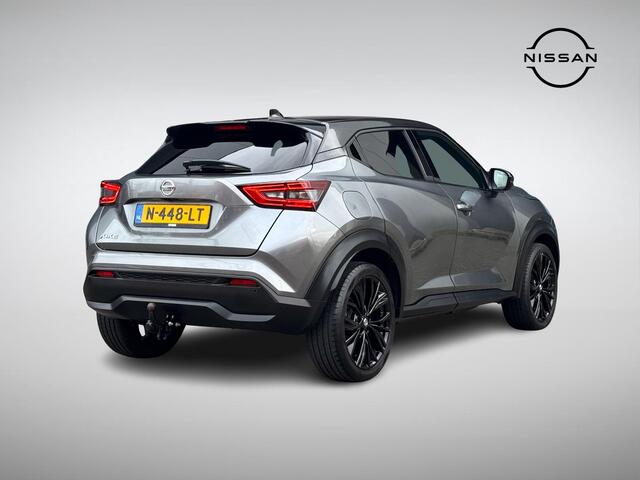 Nissan JUKE 1.0 DIG-T Enigma incl. Trekhaak!