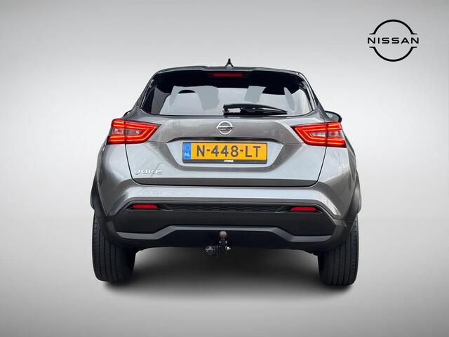 Nissan JUKE 1.0 DIG-T Enigma incl. Trekhaak!