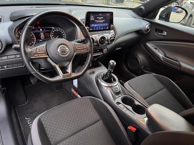 Nissan JUKE 1.0 DIG-T Enigma incl. Trekhaak!