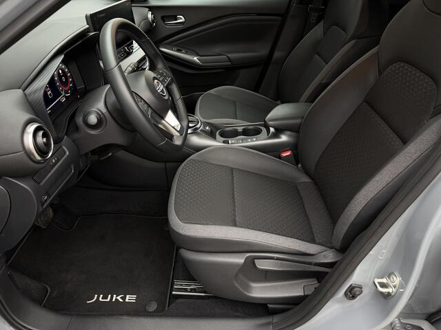 Nissan JUKE 1.6 Hybrid N-Connecta Automaat / Keyless / Carplay / Camera / Navi / 17" LM /