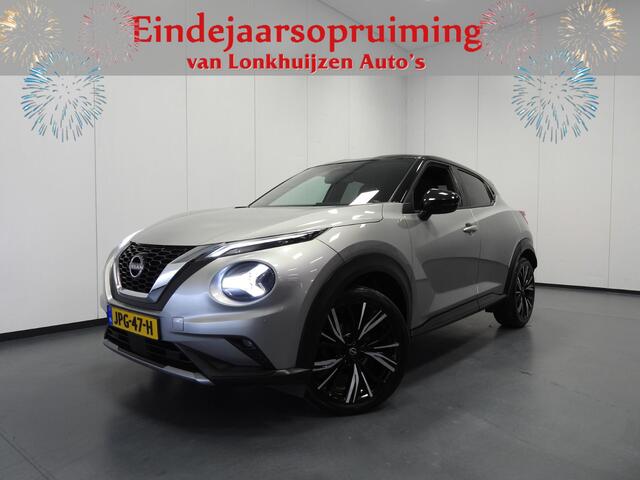 Nissan JUKE 1.0 DIG-T N-Design NAVI/CAMERA/CLIMA/LED/19"LMV!