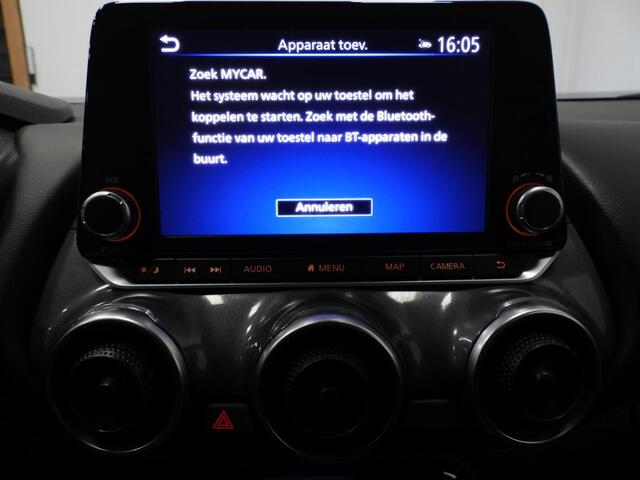 Nissan JUKE 1.0 DIG-T N-Design NAVI/CAMERA/CLIMA/LED/19"LMV!