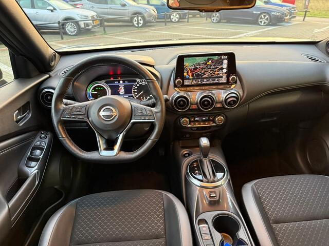 Nissan JUKE 1.6 Hybrid N-Connecta *Trekhaak & Winter Pack*