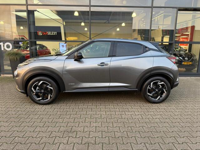Nissan JUKE 1.6 Hybrid N-Connecta *Trekhaak & Winter Pack*