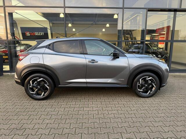 Nissan JUKE 1.6 Hybrid N-Connecta *Trekhaak & Winter Pack*