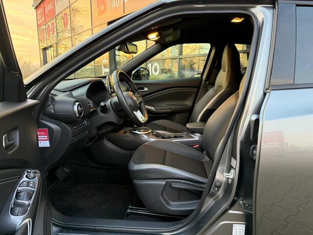 Nissan JUKE 1.6 Hybrid N-Connecta *Trekhaak & Winter Pack*