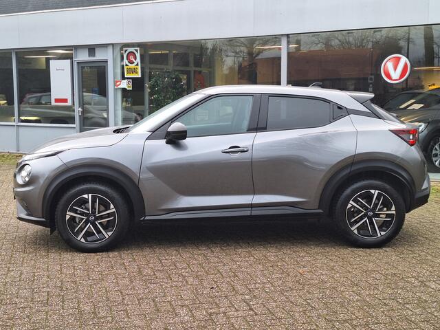 Nissan JUKE 1.0 DIG-T N-Connecta AUTOMAAT/NAVIGATIE/STUUR EN STOEL VERWARMING