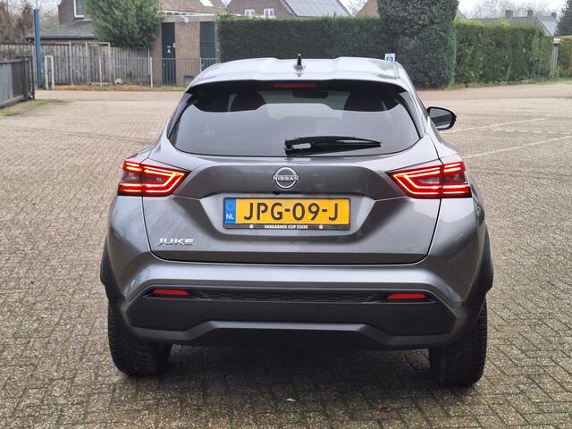 Nissan JUKE 1.0 DIG-T N-Connecta AUTOMAAT/NAVIGATIE/STUUR EN STOEL VERWARMING