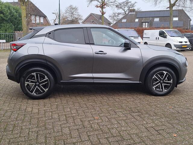 Nissan JUKE 1.0 DIG-T N-Connecta AUTOMAAT/NAVIGATIE/STUUR EN STOEL VERWARMING