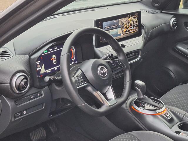 Nissan JUKE 1.0 DIG-T N-Connecta AUTOMAAT/NAVIGATIE/STUUR EN STOEL VERWARMING