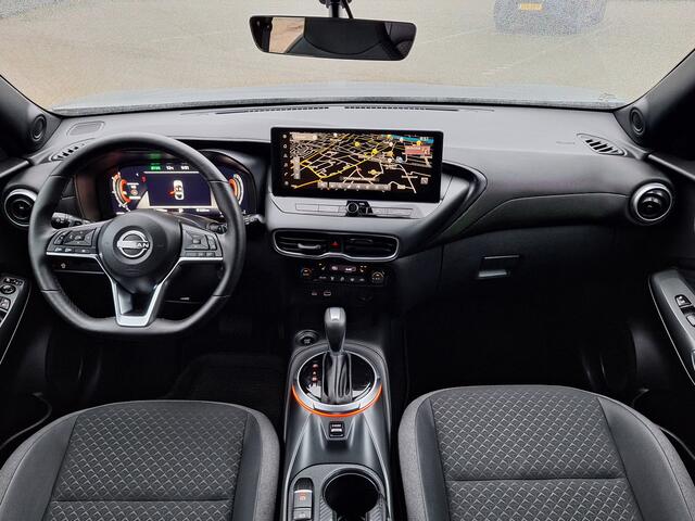 Nissan JUKE 1.0 DIG-T N-Connecta AUTOMAAT/NAVIGATIE/STUUR EN STOEL VERWARMING