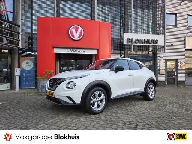 Nissan JUKE 1.0 DIG-T N-Connecta | Climate | Camera | Carplay