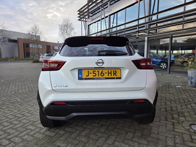 Nissan JUKE 1.0 DIG-T N-Connecta | Climate | Camera | Carplay