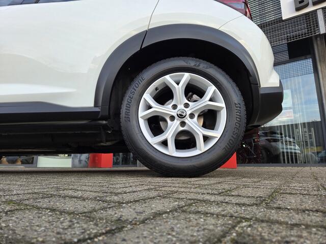 Nissan JUKE 1.0 DIG-T N-Connecta | Climate | Camera | Carplay