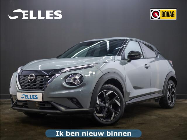 Nissan JUKE 1.6 Hybrid N-Connecta | Stoelverwarming | Camera | Navigatie | Apple Carplay & Android Auto